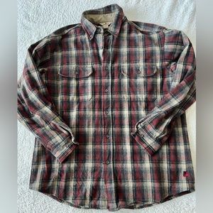 Woolrich vintage flannel